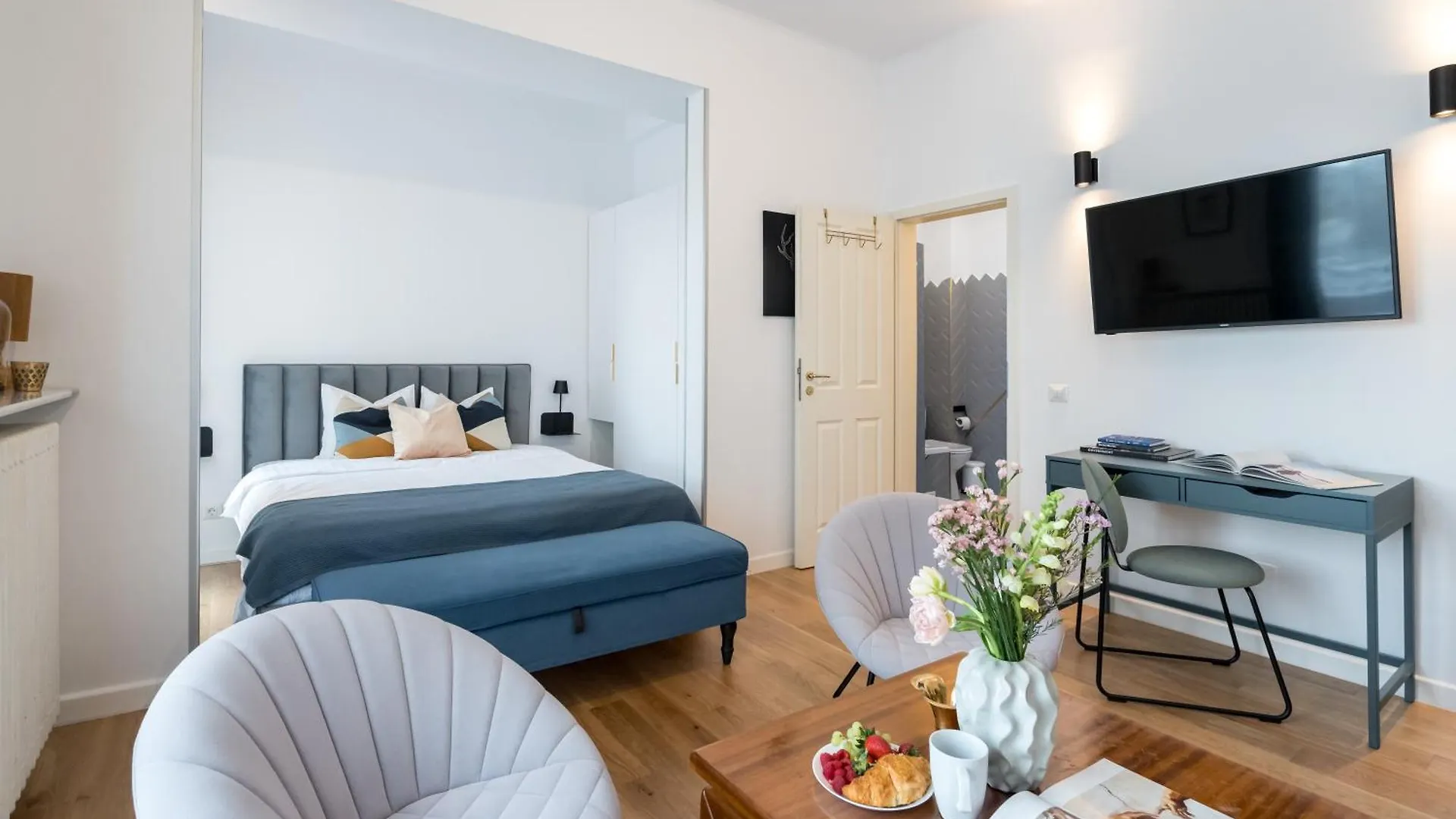Intercontinental Luxury Studio Bukurešť