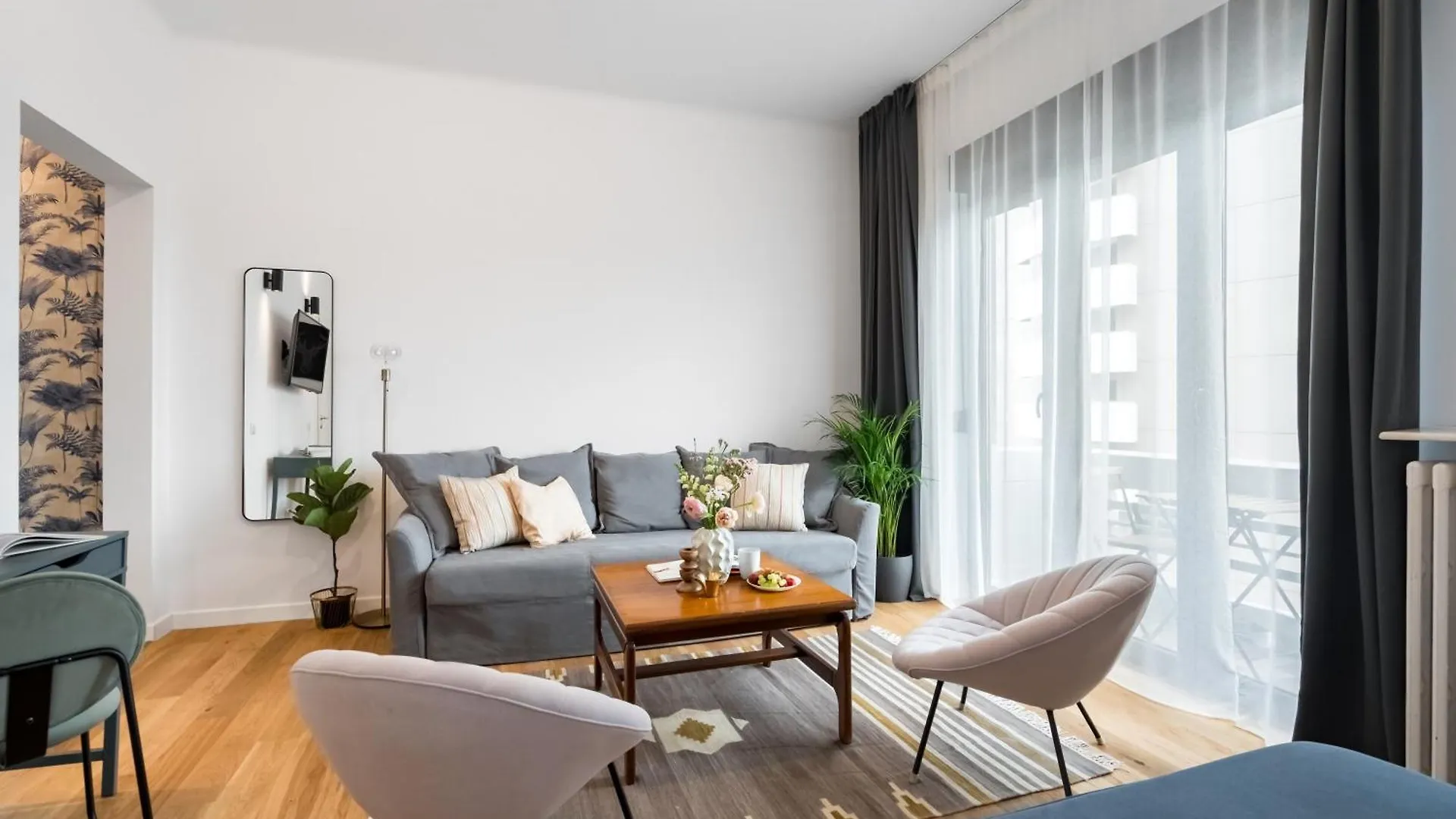 Apartmán Intercontinental Luxury Studio Bukurešť