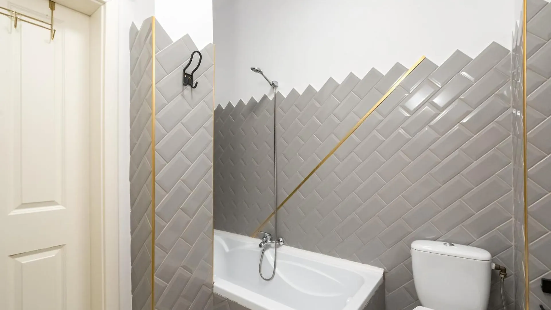 Apartmán Intercontinental Luxury Studio Bukurešť Rumunsko