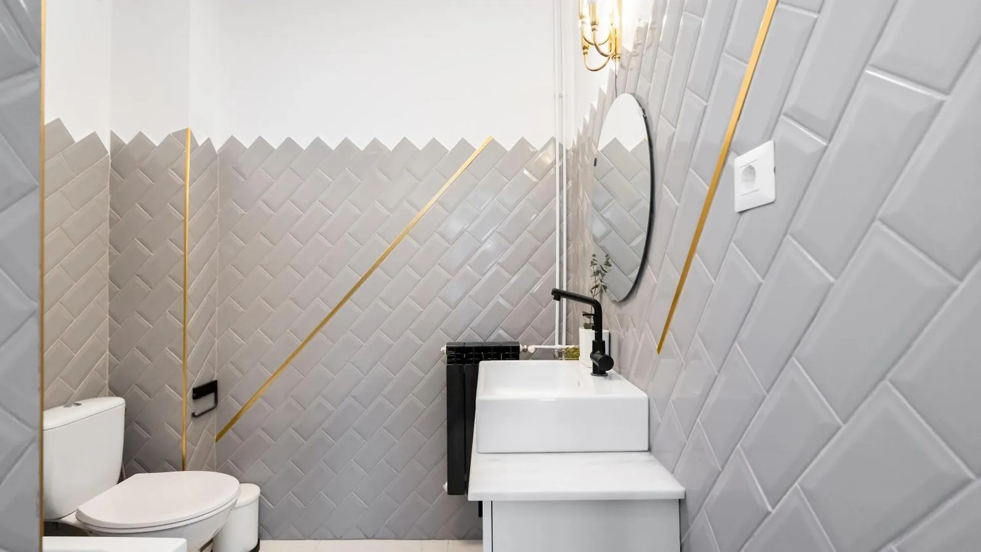 Intercontinental Luxury Studio Bukurešť