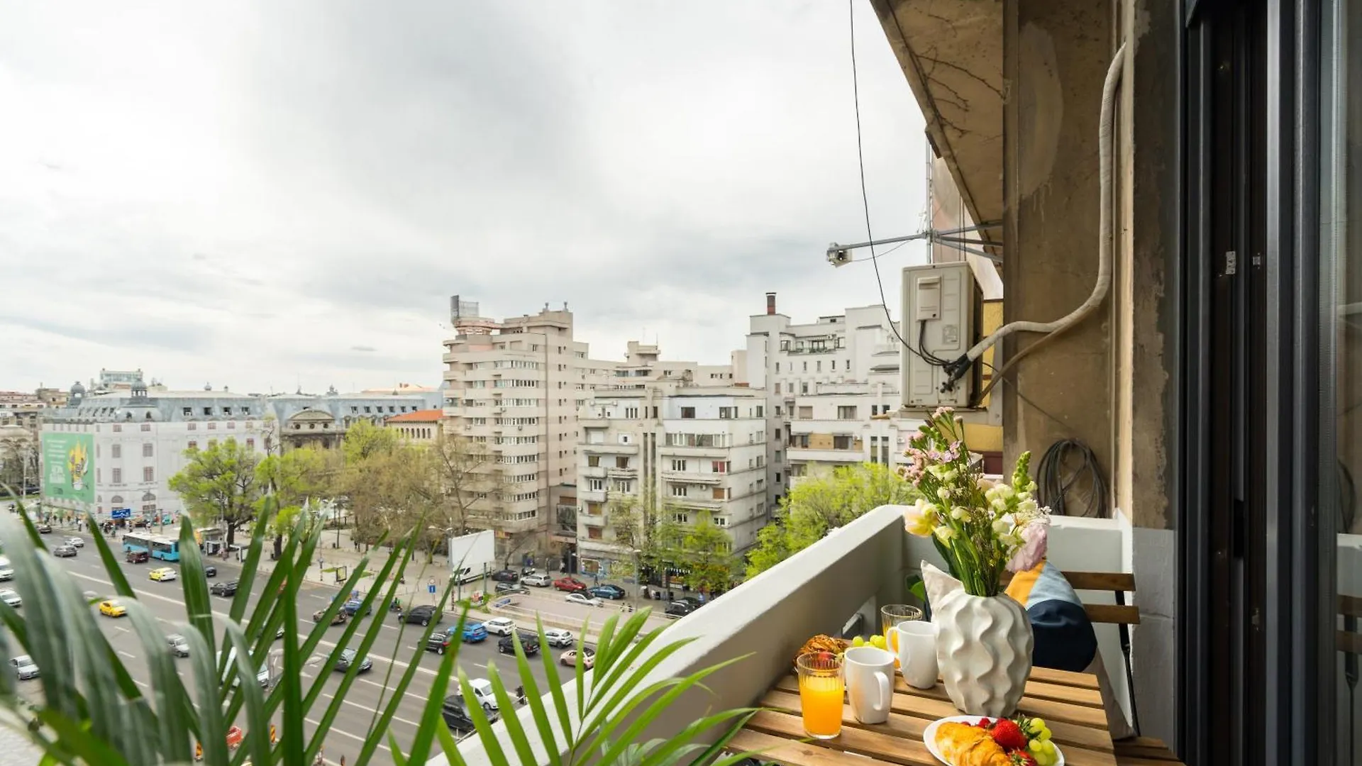 Intercontinental Luxury Studio Bukurešť