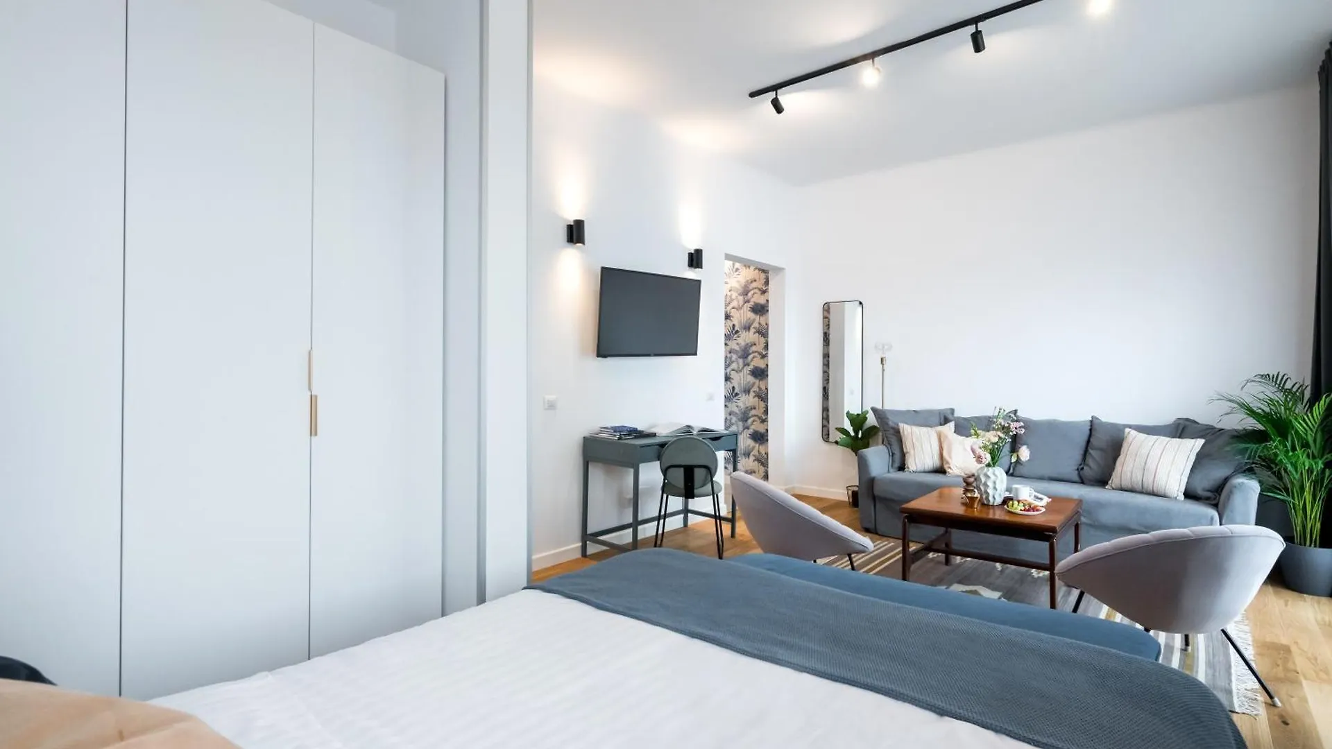 Intercontinental Luxury Studio Bucarest