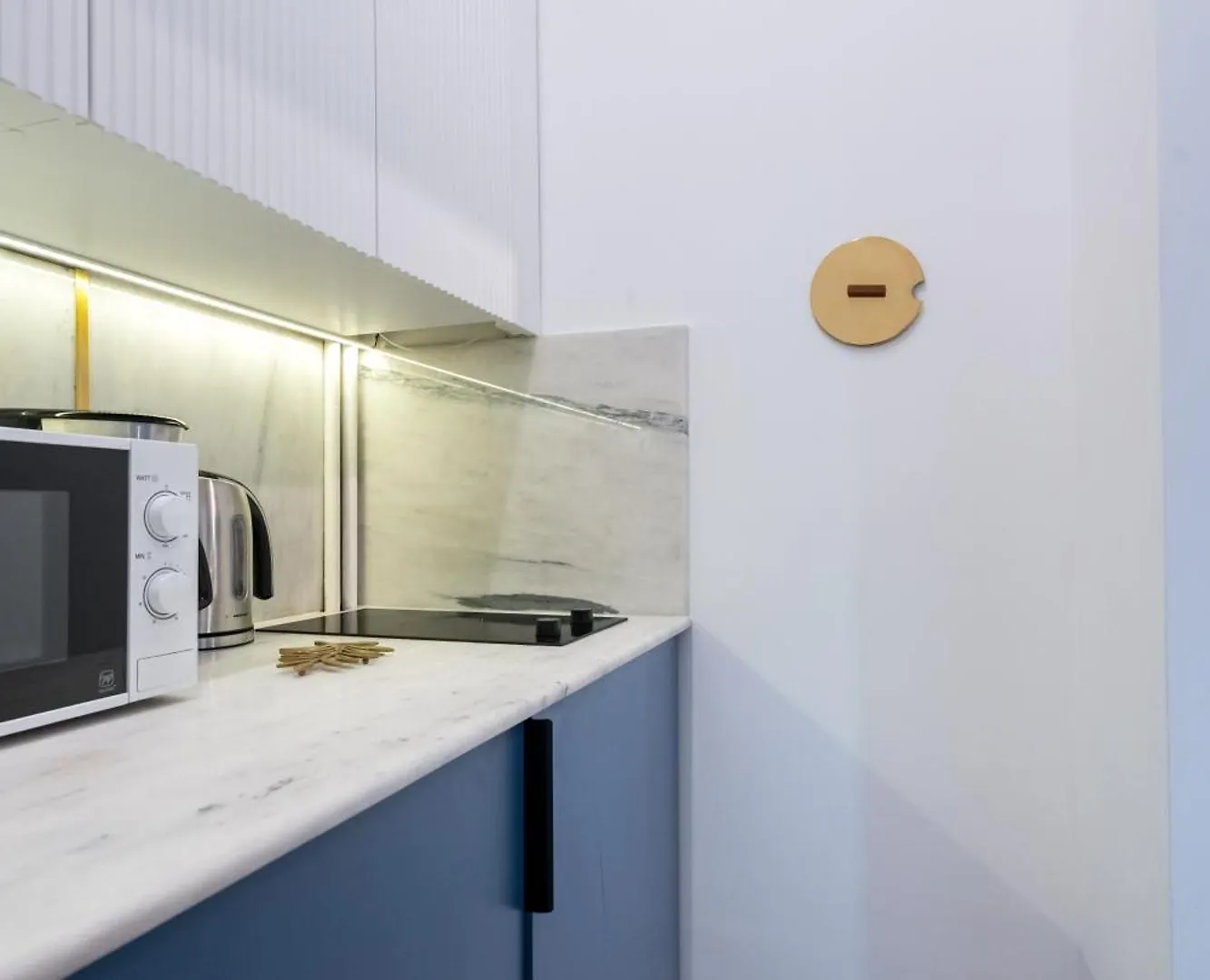 Appartamento Intercontinental Luxury Studio Bucarest