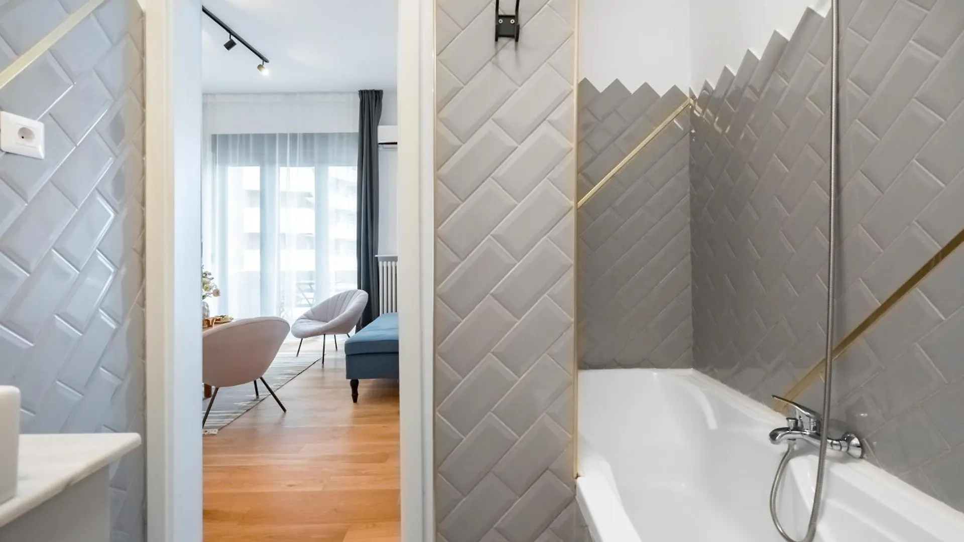 Intercontinental Luxury Studio Bucarest Romania