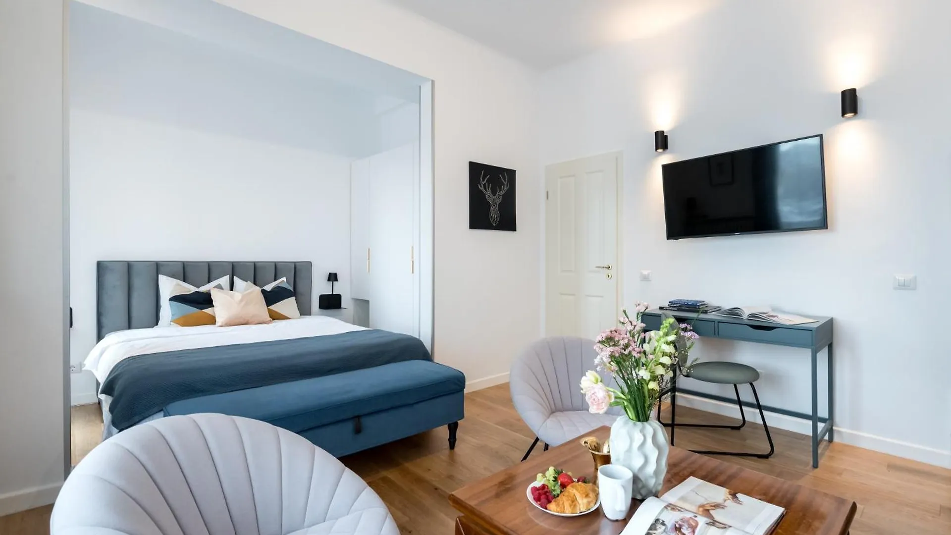 Intercontinental Luxury Studio Bucarest