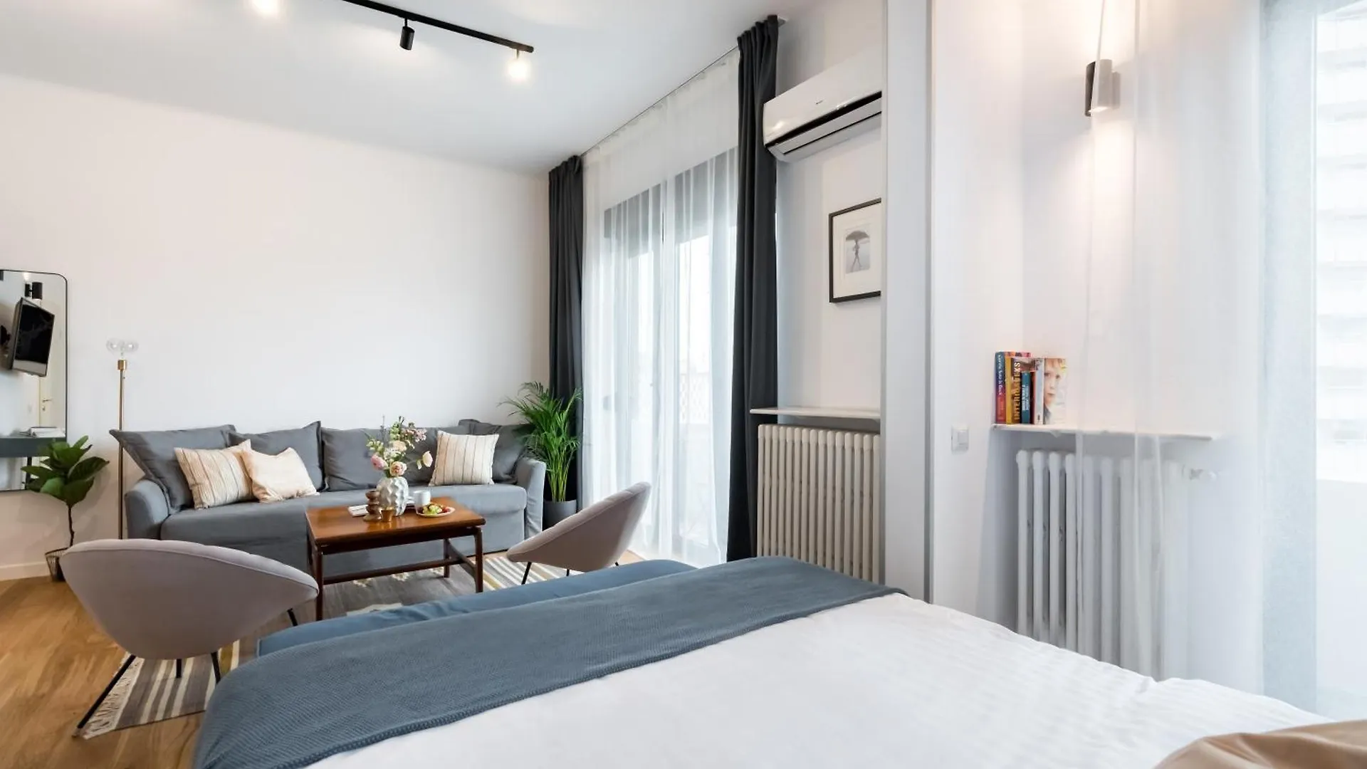 Intercontinental Luxury Studio Bucarest