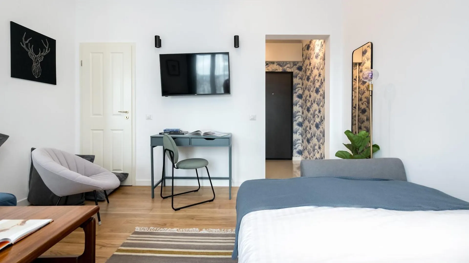 Appartamento Intercontinental Luxury Studio Bucarest
