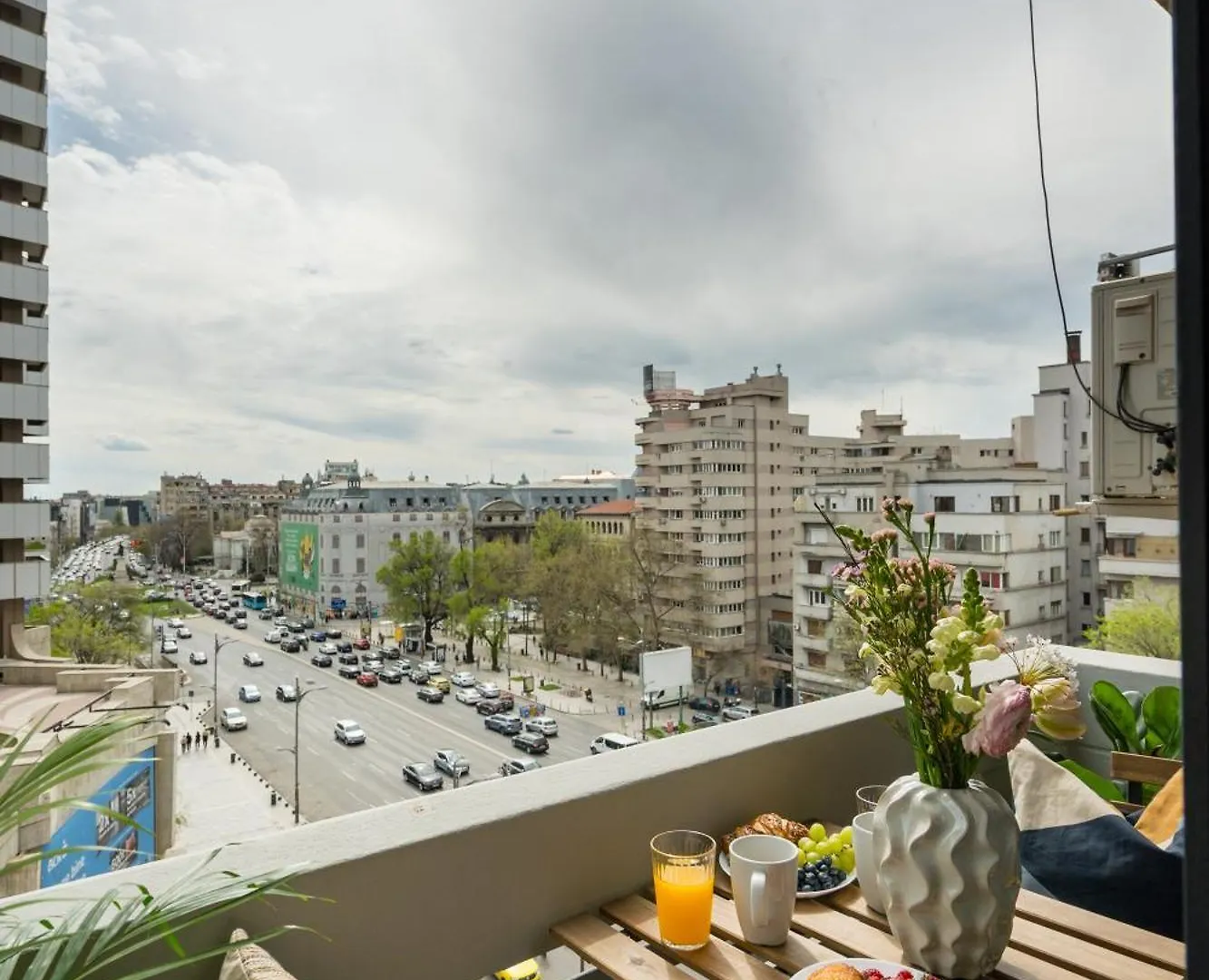 Intercontinental Luxury Studio Bucarest 0*,