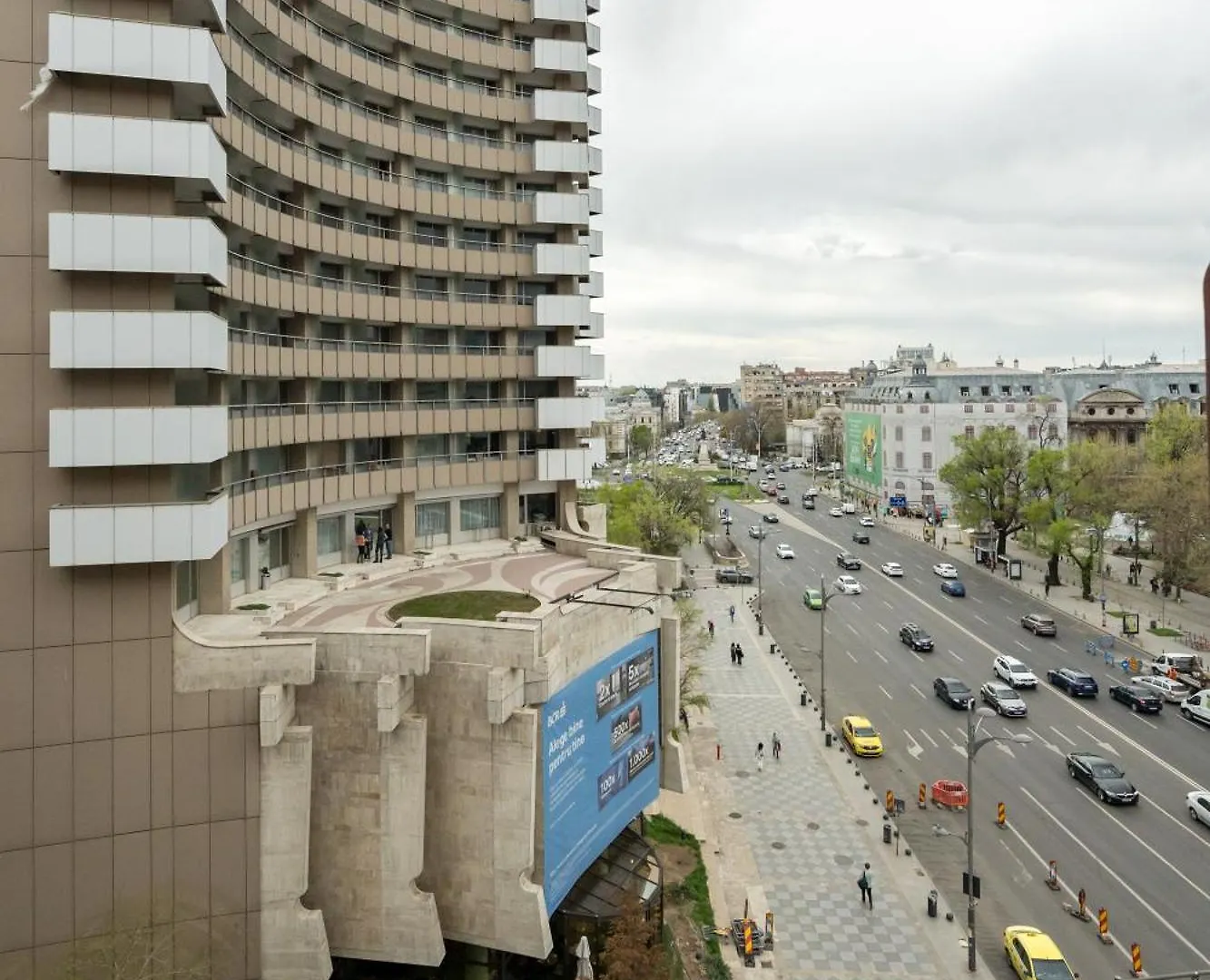 Intercontinental Luxury Studio Bucarest