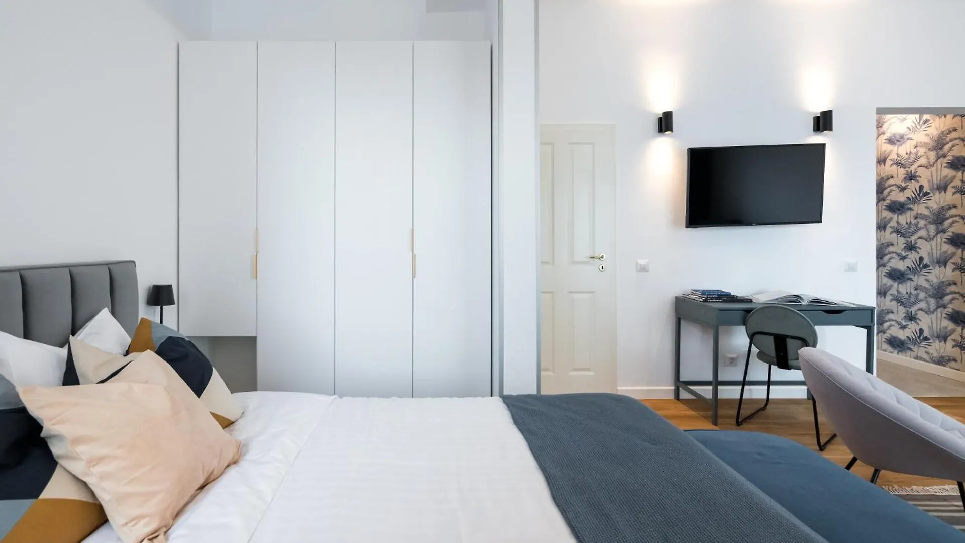 Intercontinental Luxury Studio Bucarest Appartamento